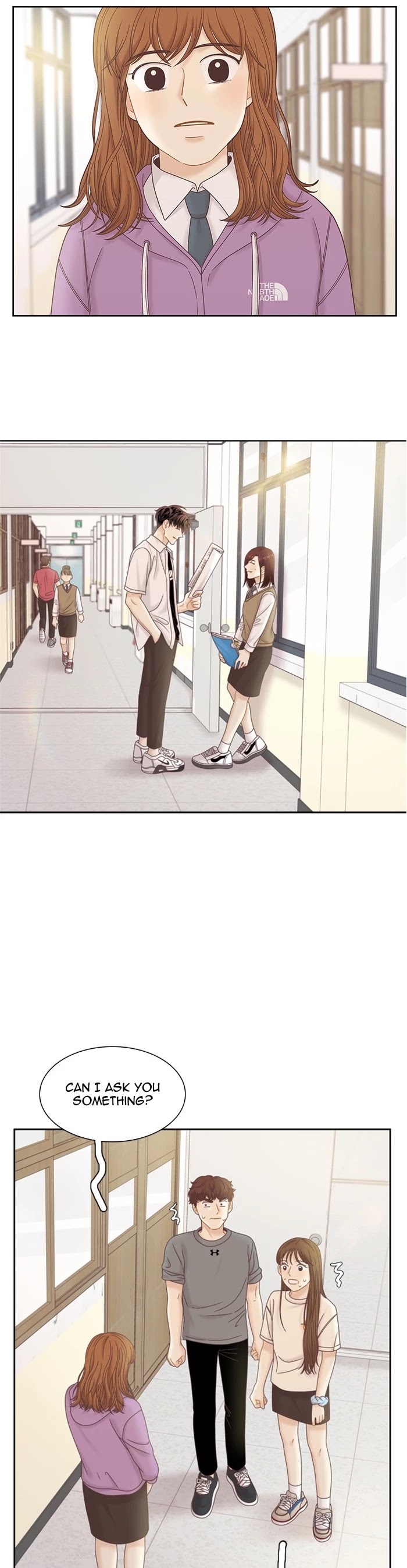 Girl’s World ( World of Girl ) Chapter 285 - page 27
