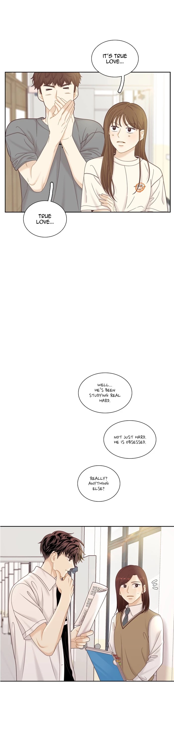 Girl’s World ( World of Girl ) Chapter 285 - page 29
