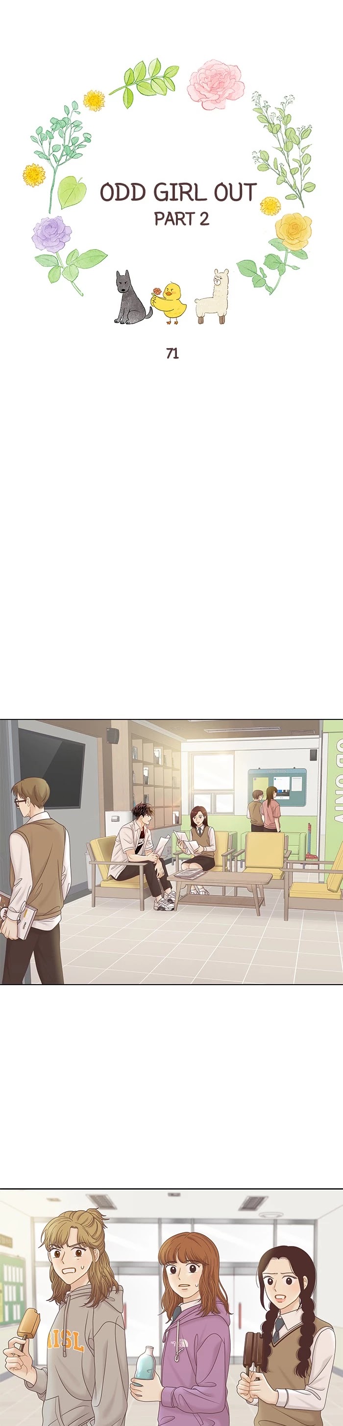 Girl’s World ( World of Girl ) Chapter 285 - page 3