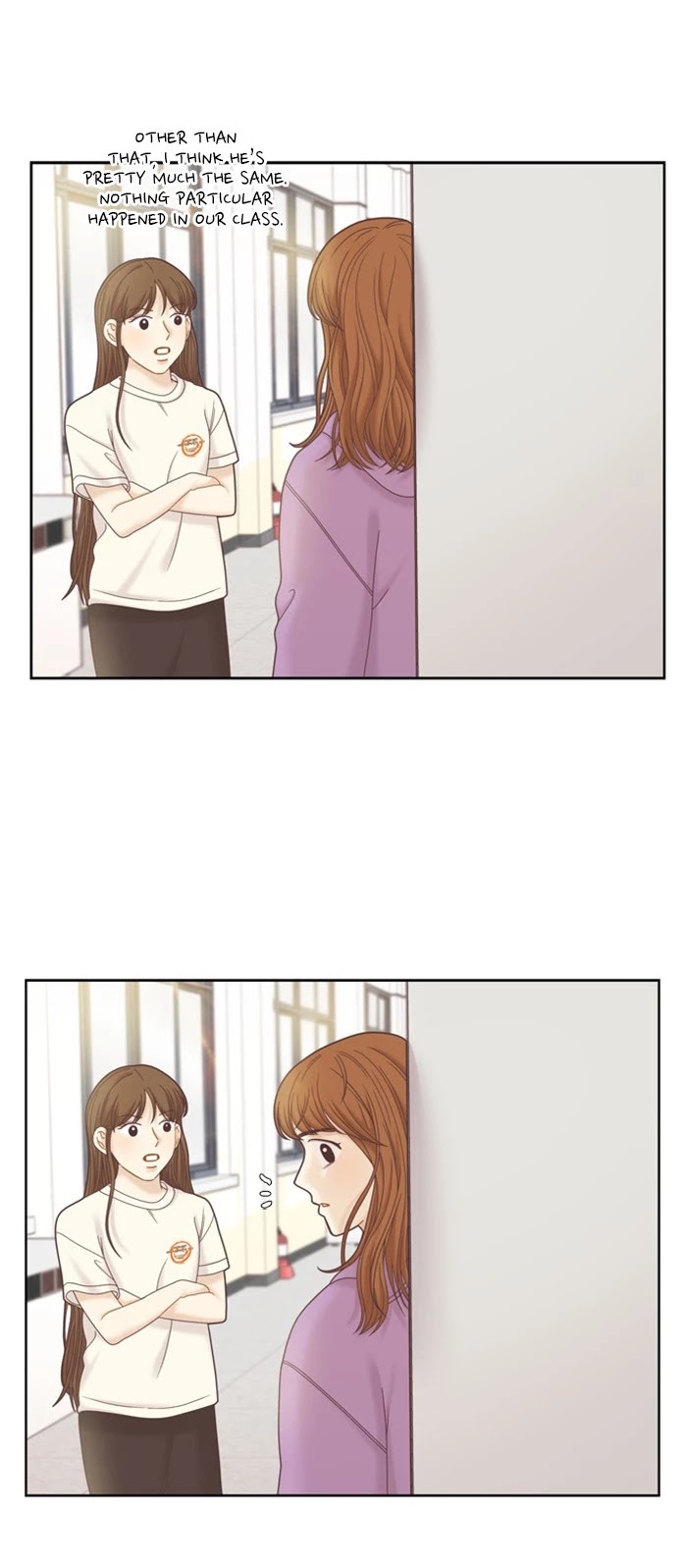 Girl’s World ( World of Girl ) Chapter 285 - page 30