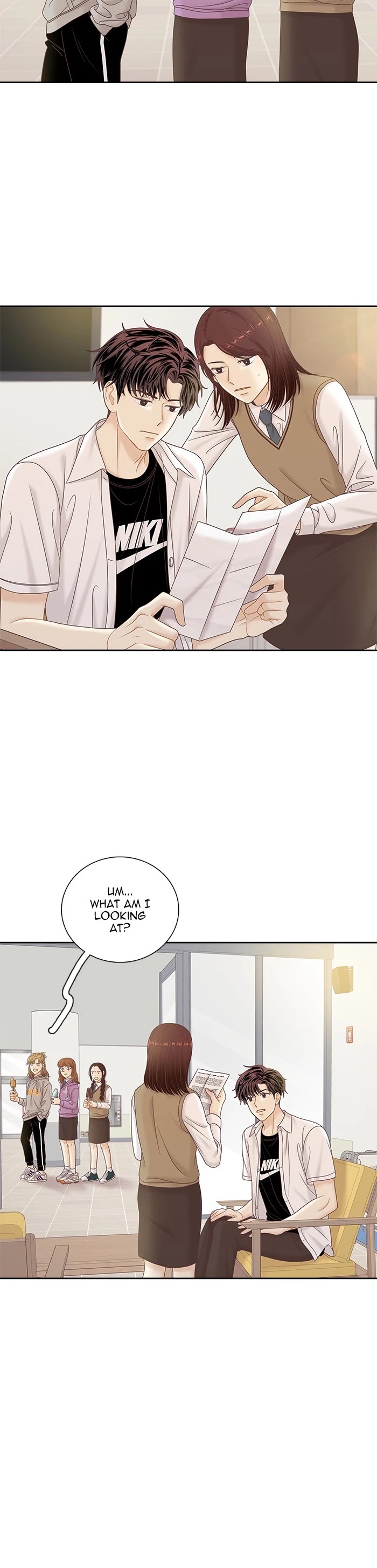 Girl’s World ( World of Girl ) Chapter 285 - page 4