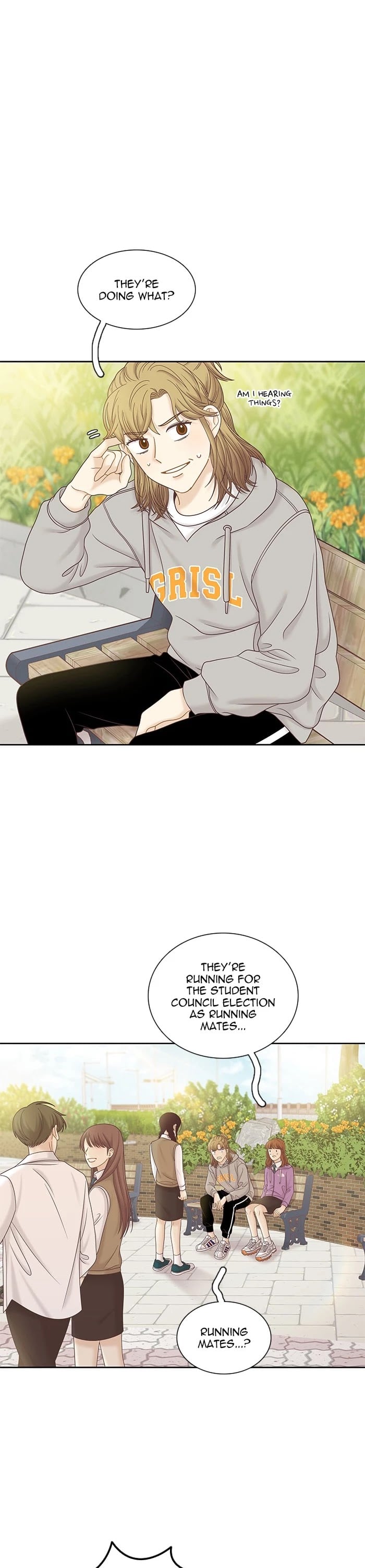 Girl’s World ( World of Girl ) Chapter 285 - page 5
