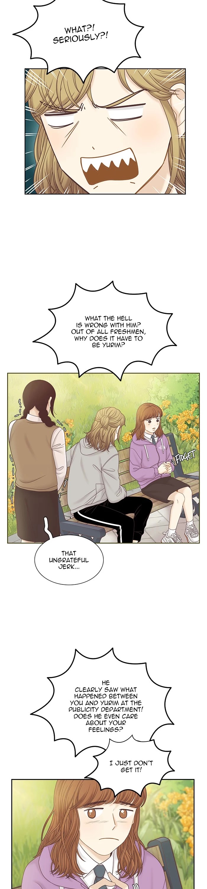 Girl’s World ( World of Girl ) Chapter 285 - page 6