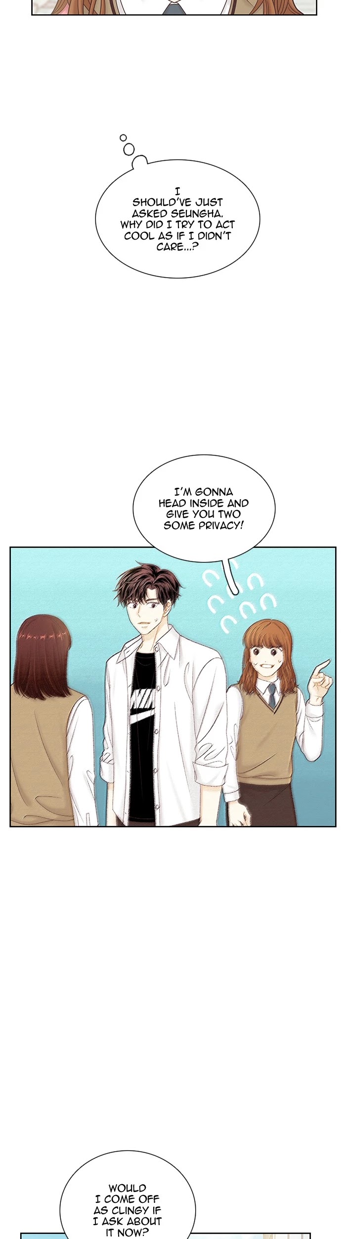 Girl’s World ( World of Girl ) Chapter 284 - page 16