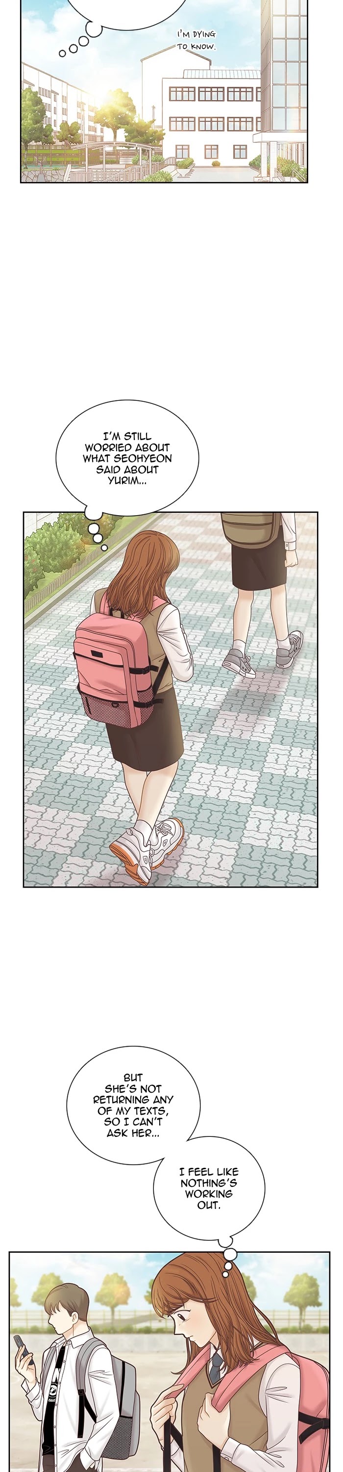 Girl’s World ( World of Girl ) Chapter 284 - page 17