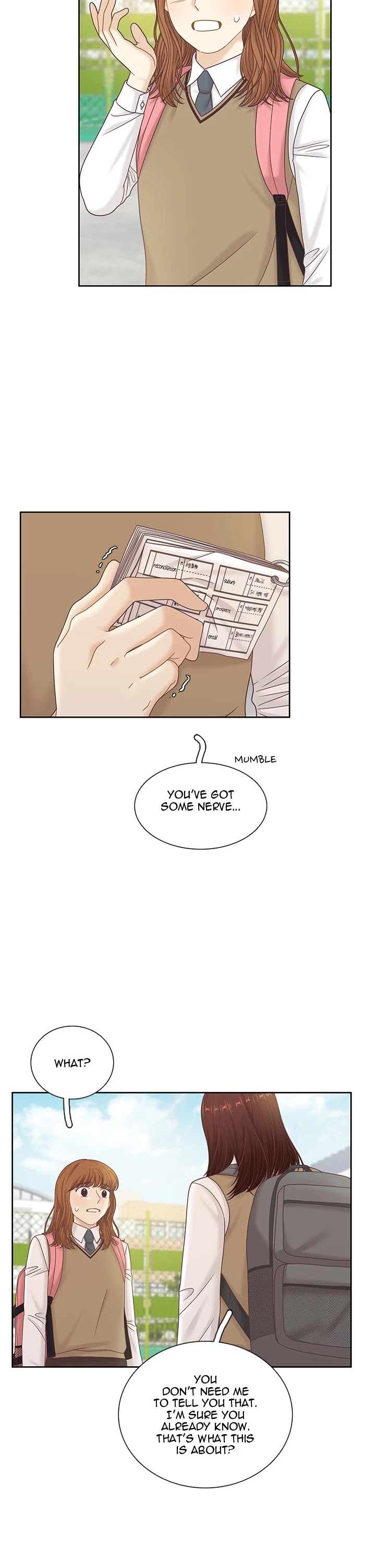 Girl’s World ( World of Girl ) Chapter 284 - page 21