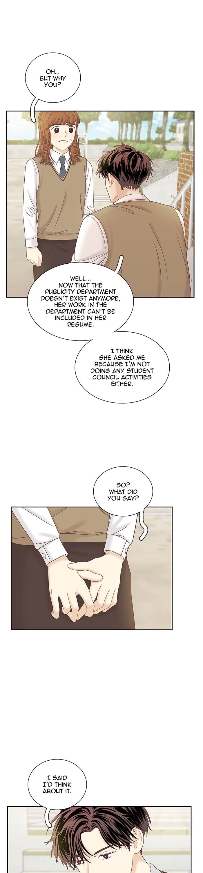 Girl’s World ( World of Girl ) Chapter 284 - page 29