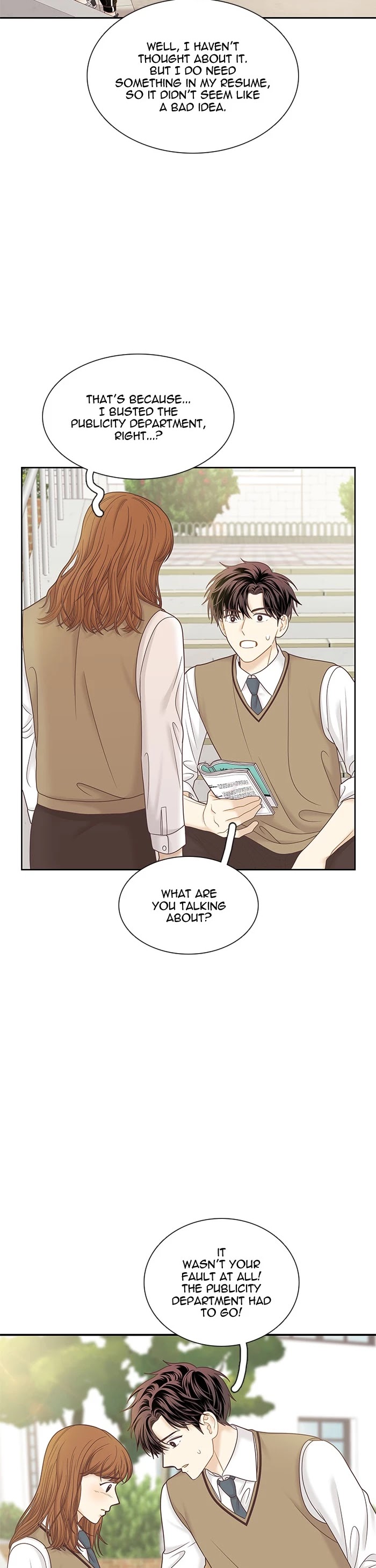 Girl’s World ( World of Girl ) Chapter 284 - page 31