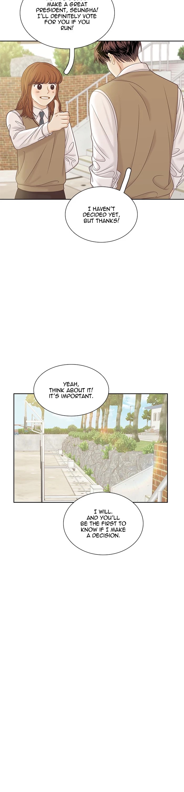 Girl’s World ( World of Girl ) Chapter 284 - page 33