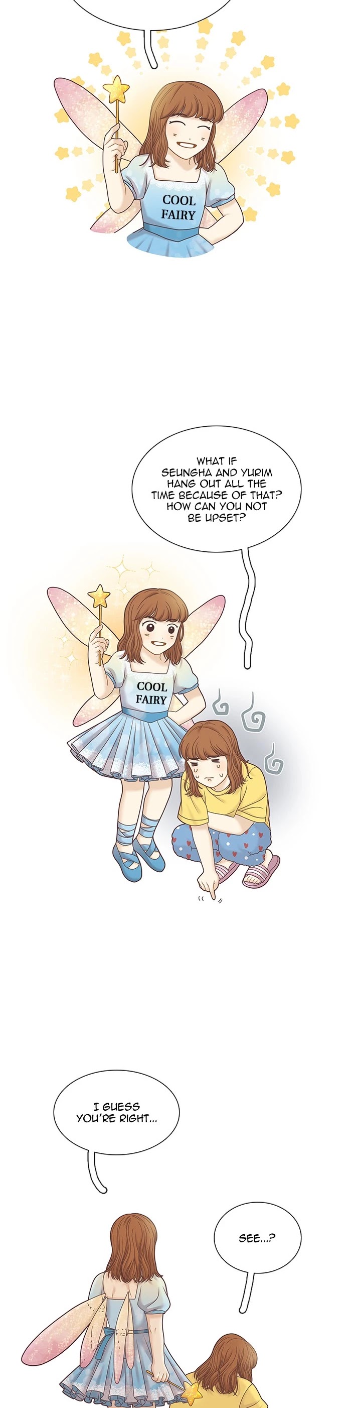 Girl’s World ( World of Girl ) Chapter 284 - page 36