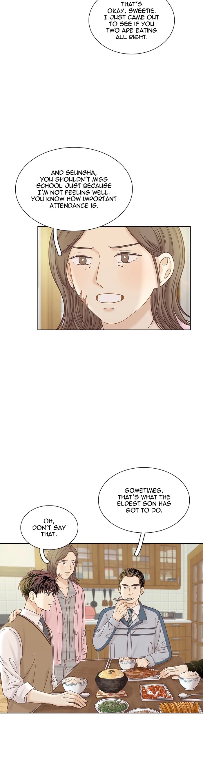Girl’s World ( World of Girl ) Chapter 284 - page 8