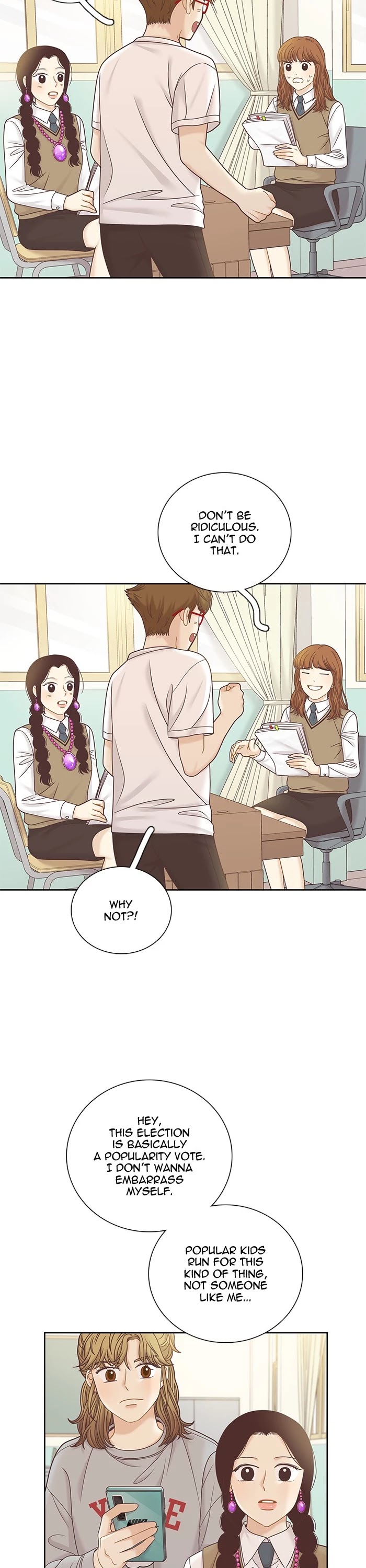 Girl’s World ( World of Girl ) Chapter 283 - page 10