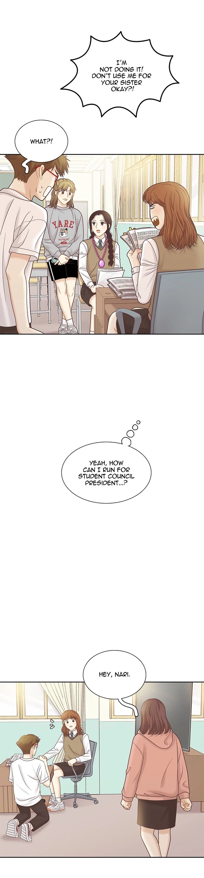 Girl’s World ( World of Girl ) Chapter 283 - page 17