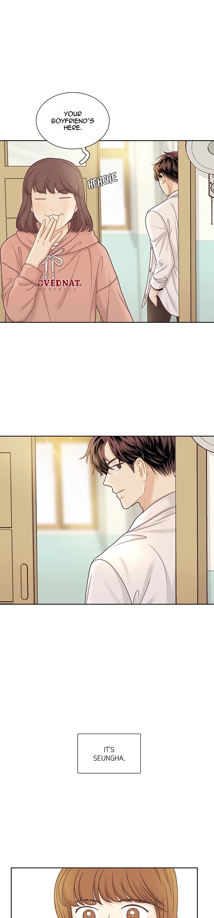 Girl’s World ( World of Girl ) Chapter 283 - page 18