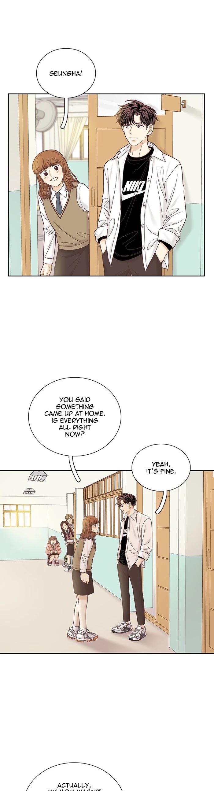 Girl’s World ( World of Girl ) Chapter 283 - page 20
