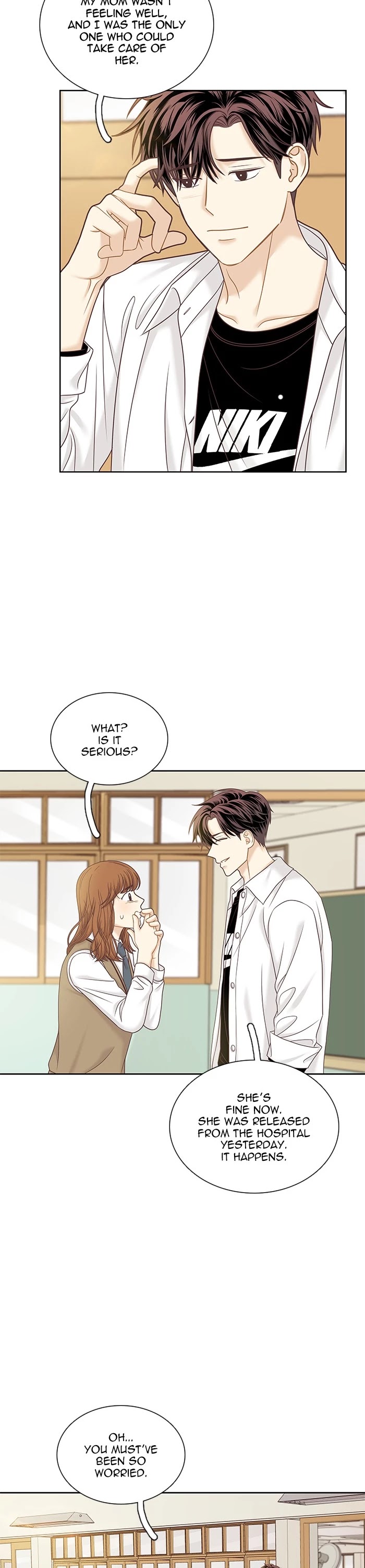 Girl’s World ( World of Girl ) Chapter 283 - page 21