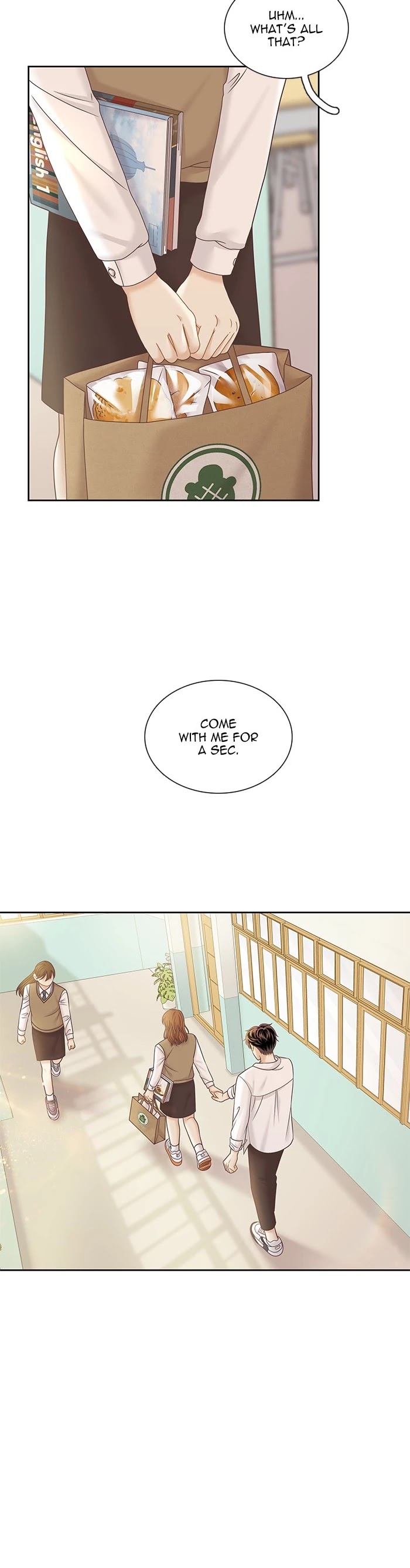 Girl’s World ( World of Girl ) Chapter 283 - page 24