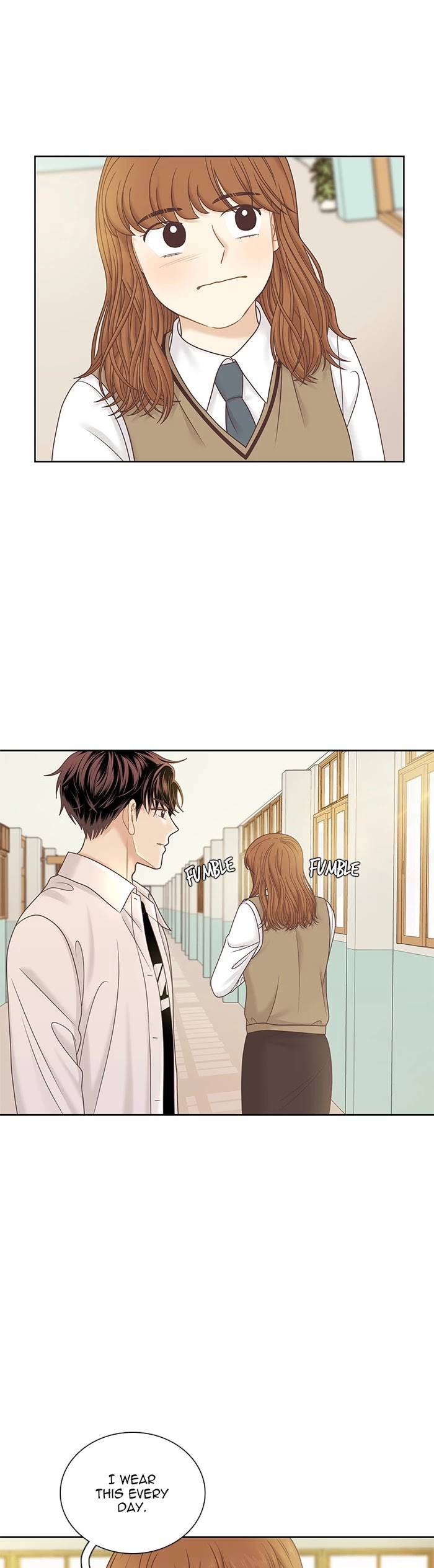 Girl’s World ( World of Girl ) Chapter 283 - page 32