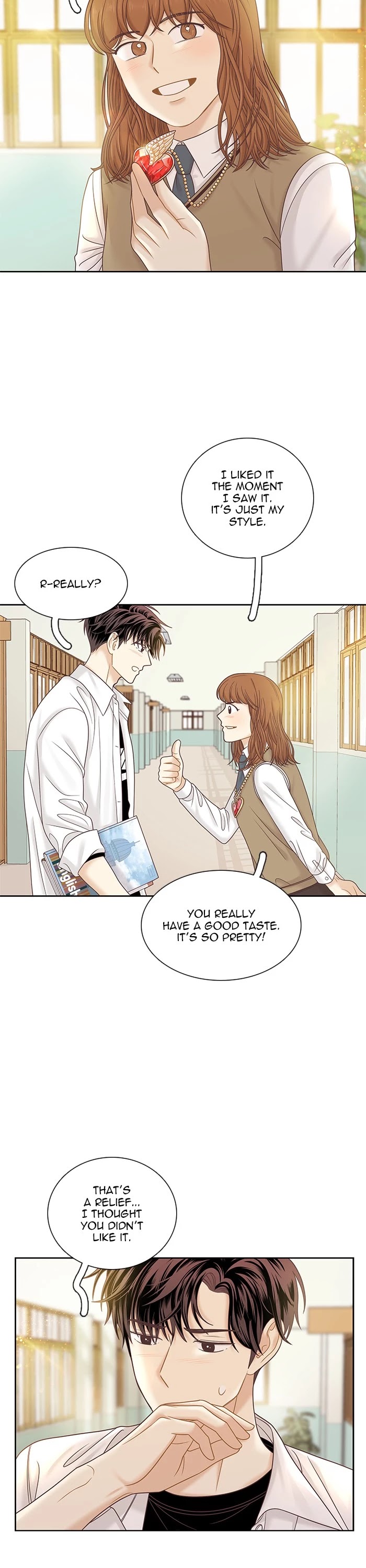 Girl’s World ( World of Girl ) Chapter 283 - page 33