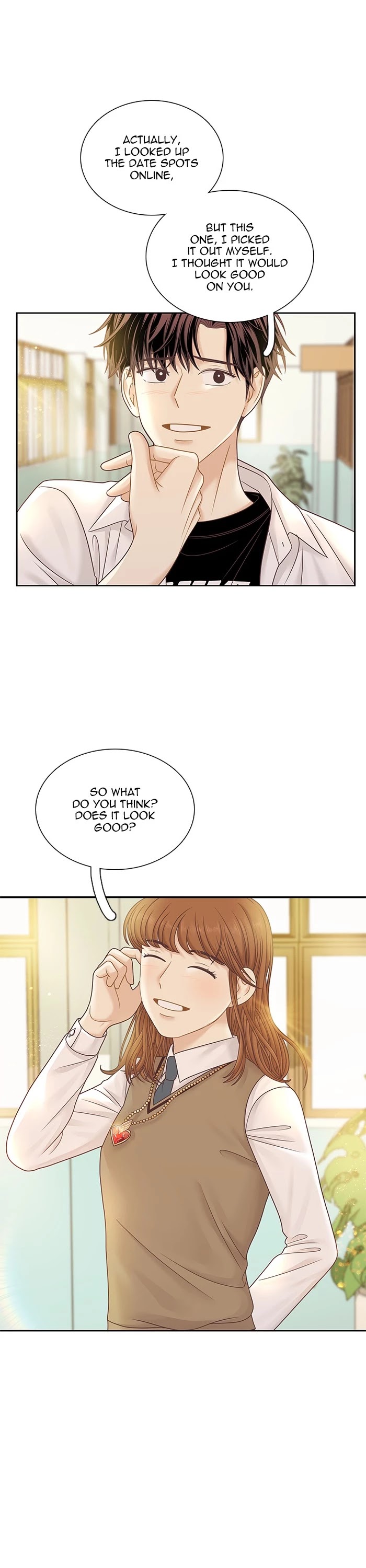 Girl’s World ( World of Girl ) Chapter 283 - page 34