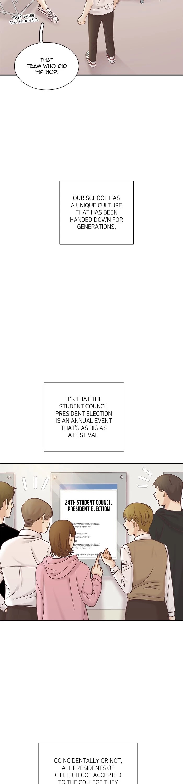 Girl’s World ( World of Girl ) Chapter 283 - page 5