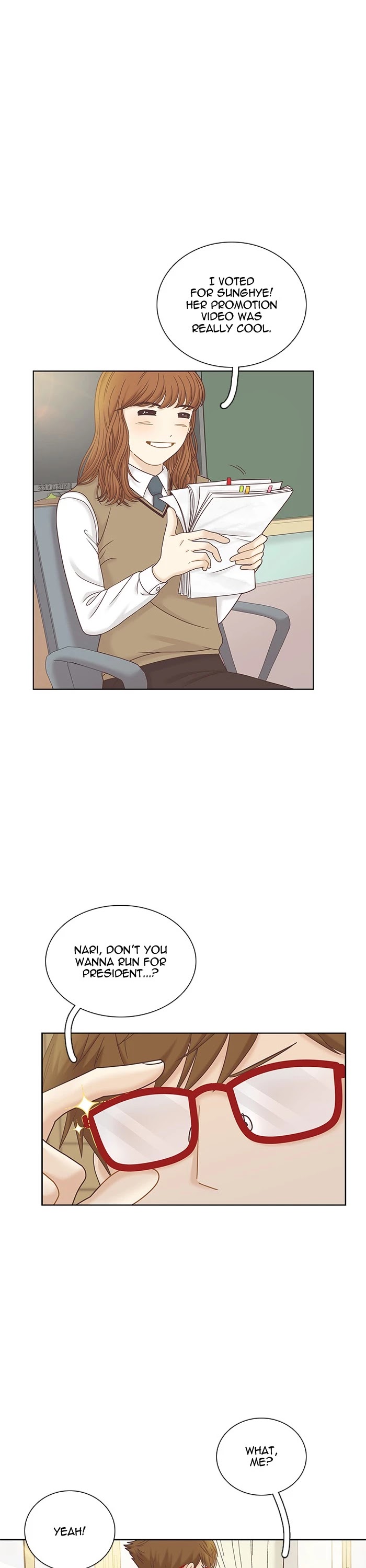 Girl’s World ( World of Girl ) Chapter 283 - page 9