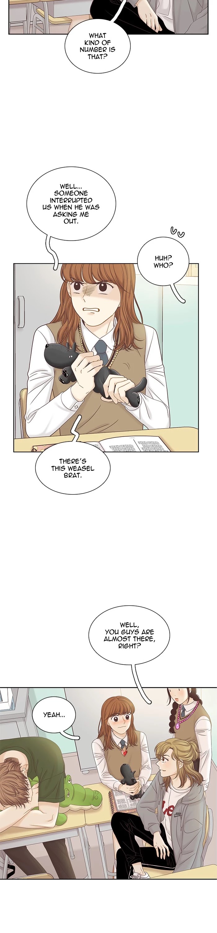 Girl’s World ( World of Girl ) Chapter 282 - page 10