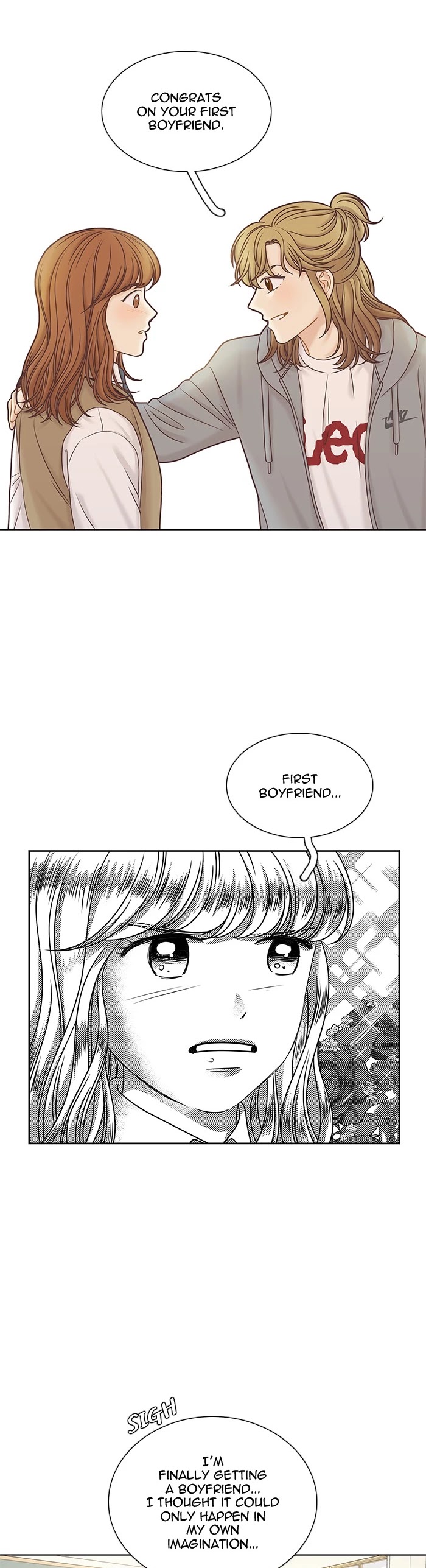 Girl’s World ( World of Girl ) Chapter 282 - page 11