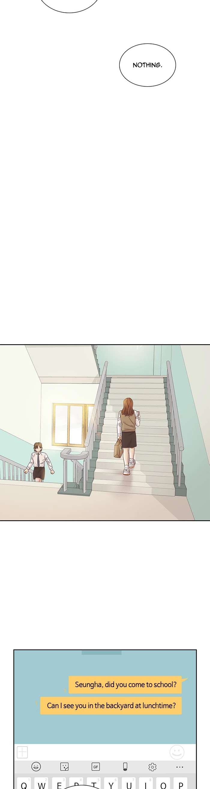 Girl’s World ( World of Girl ) Chapter 282 - page 15