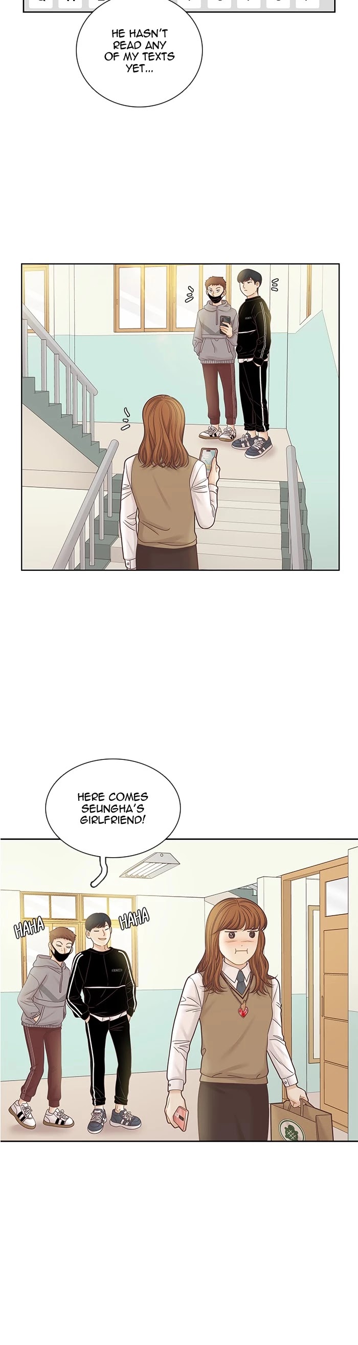 Girl’s World ( World of Girl ) Chapter 282 - page 16