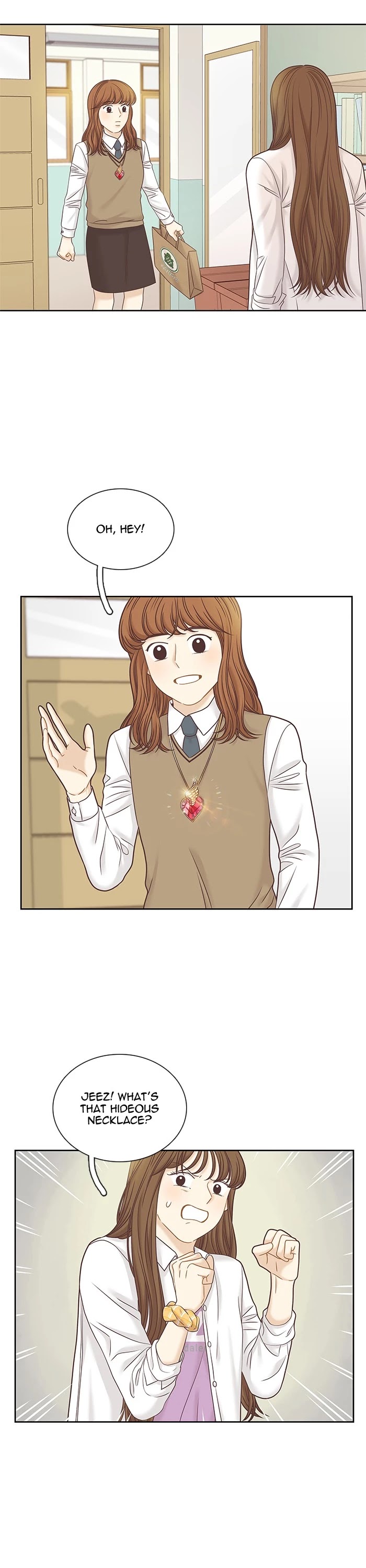 Girl’s World ( World of Girl ) Chapter 282 - page 17