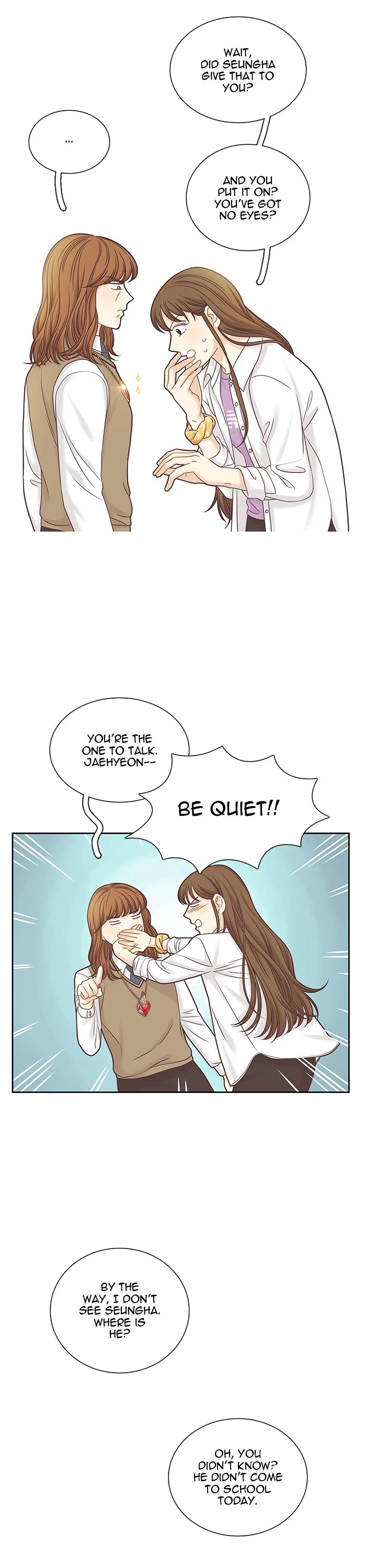 Girl’s World ( World of Girl ) Chapter 282 - page 18