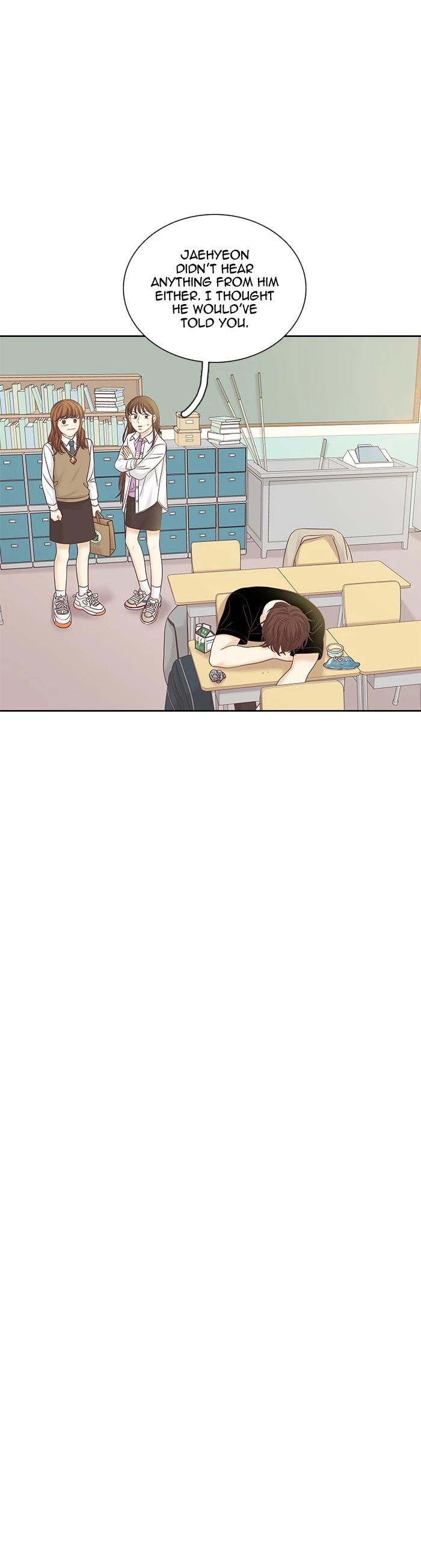 Girl’s World ( World of Girl ) Chapter 282 - page 20
