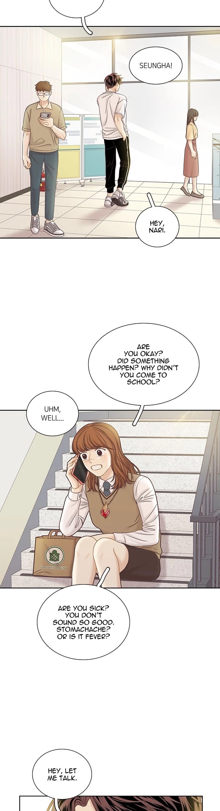 Girl’s World ( World of Girl ) Chapter 282 - page 23