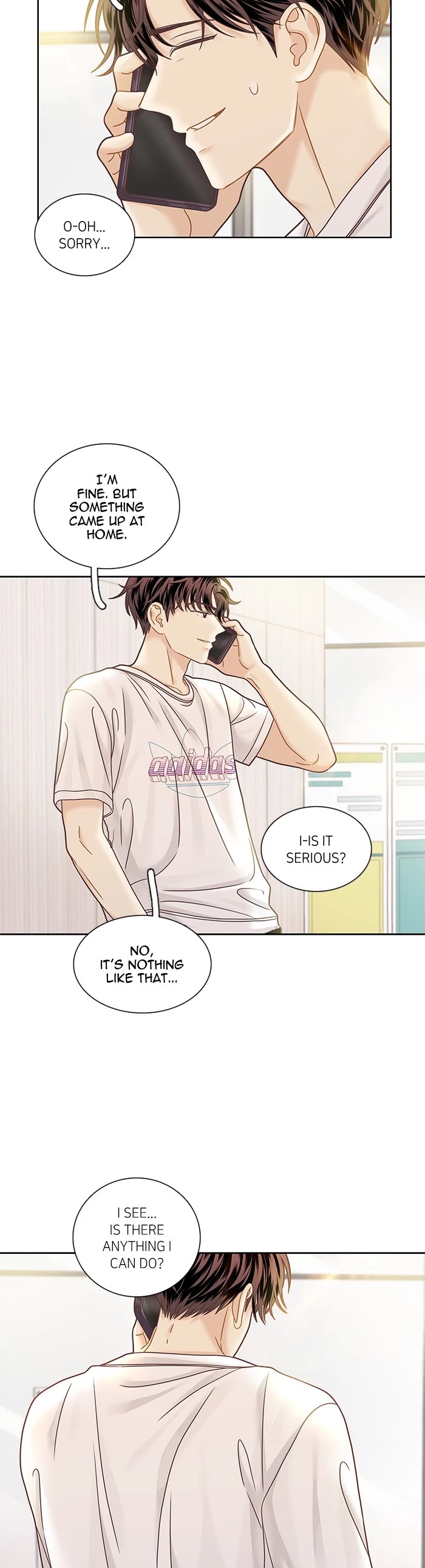 Girl’s World ( World of Girl ) Chapter 282 - page 24