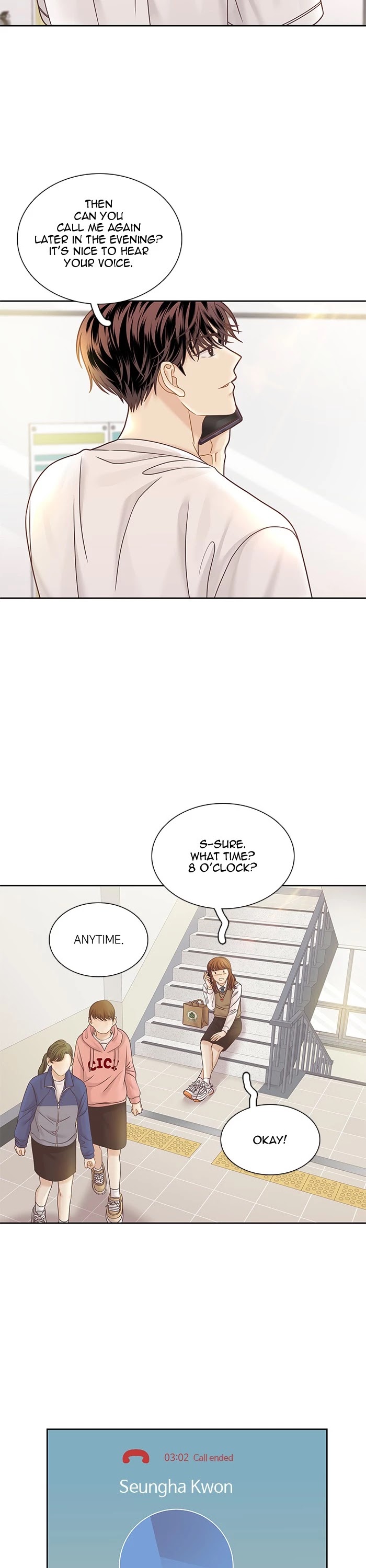 Girl’s World ( World of Girl ) Chapter 282 - page 25