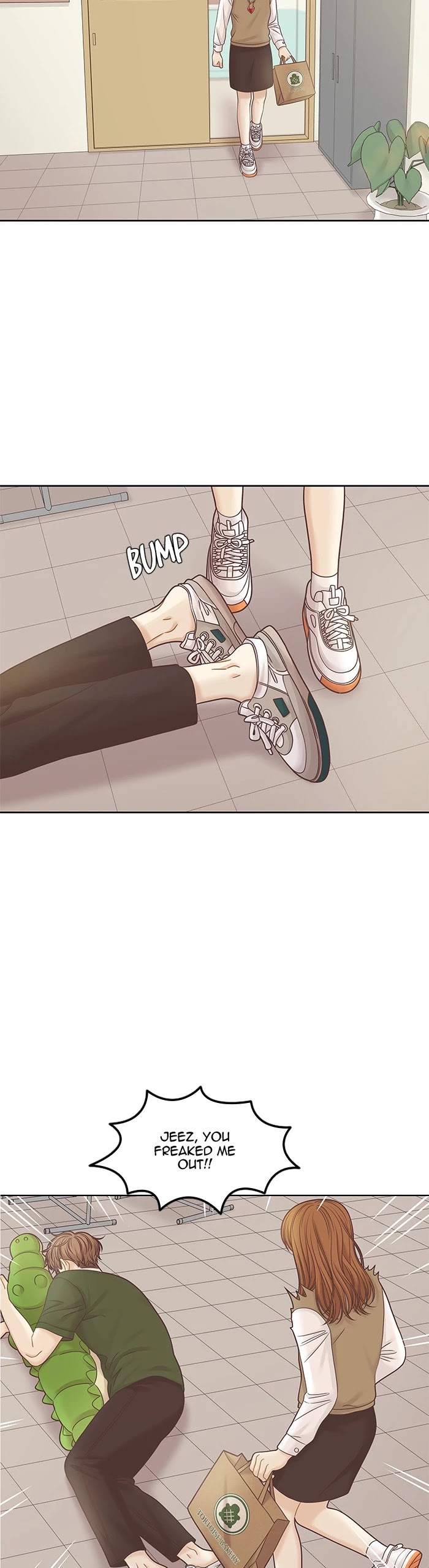 Girl’s World ( World of Girl ) Chapter 282 - page 27