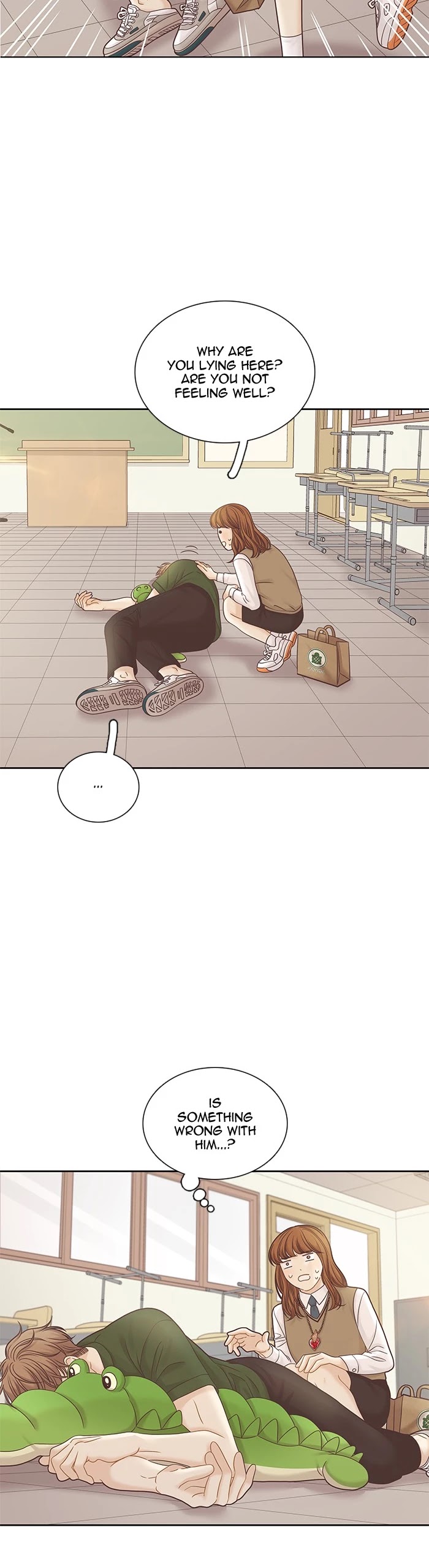 Girl’s World ( World of Girl ) Chapter 282 - page 28