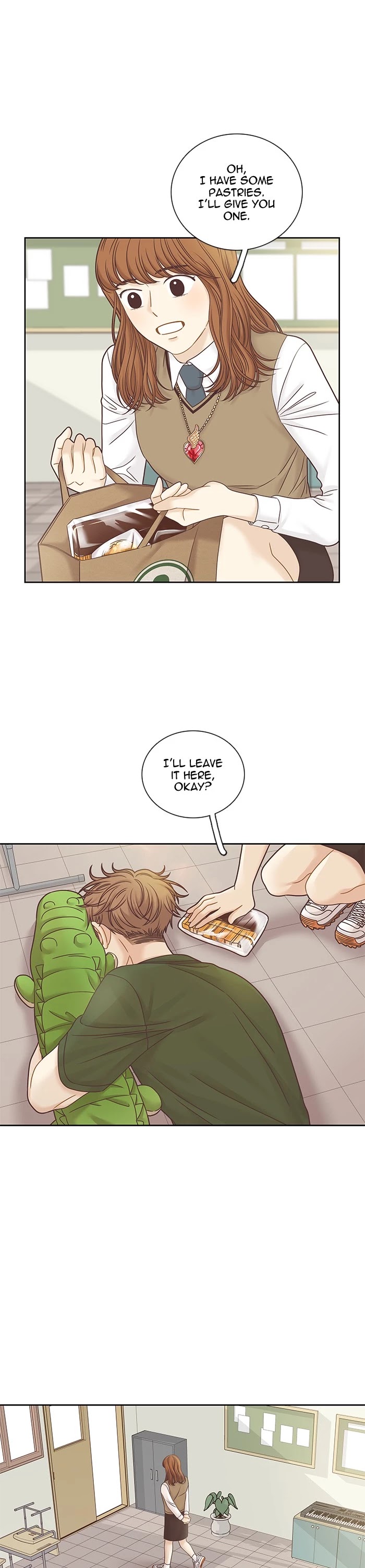 Girl’s World ( World of Girl ) Chapter 282 - page 29