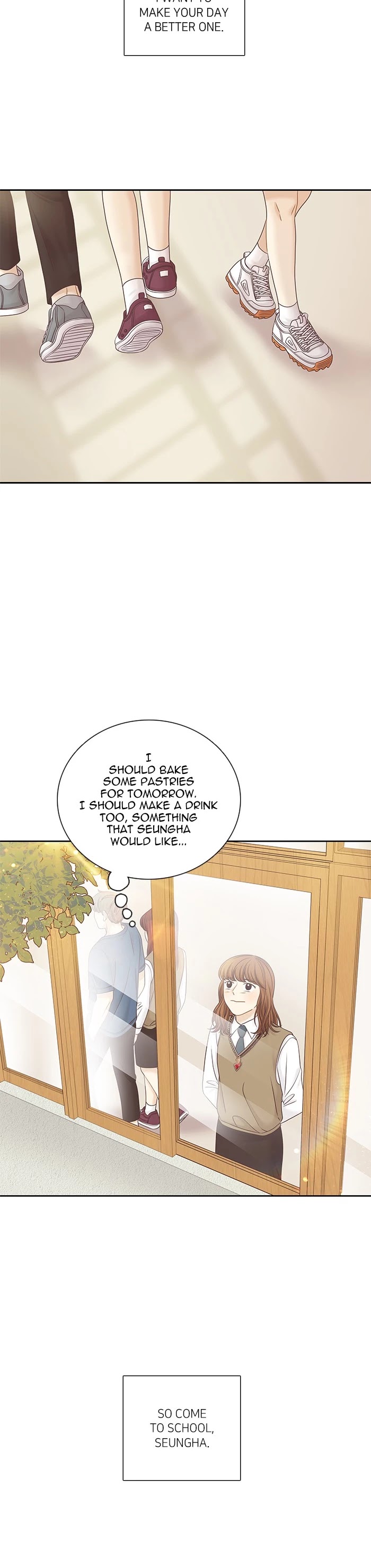 Girl’s World ( World of Girl ) Chapter 282 - page 32