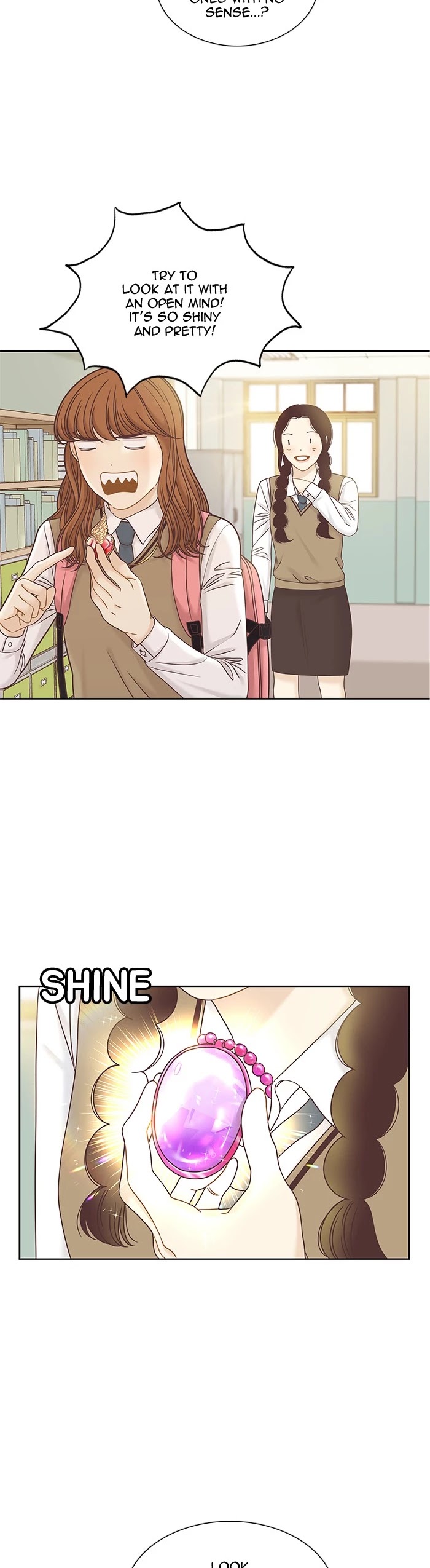 Girl’s World ( World of Girl ) Chapter 282 - page 4