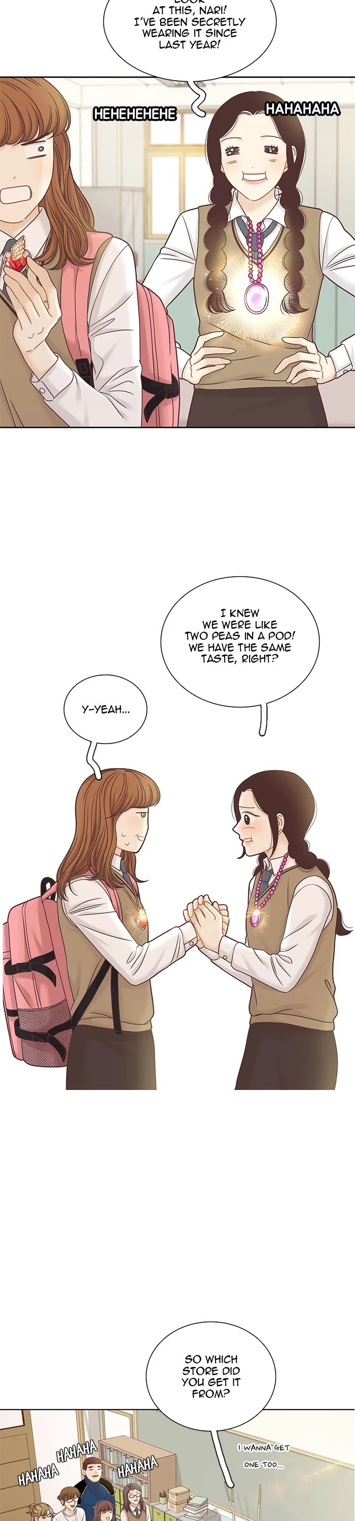 Girl’s World ( World of Girl ) Chapter 282 - page 5
