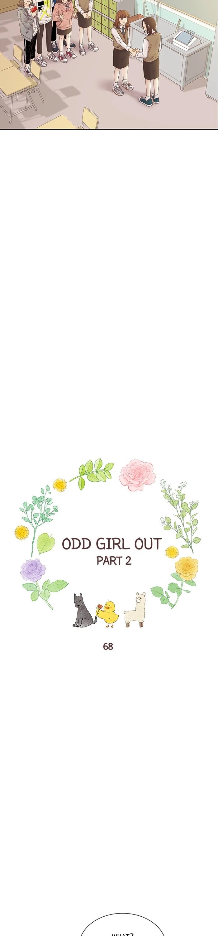 Girl’s World ( World of Girl ) Chapter 282 - page 6