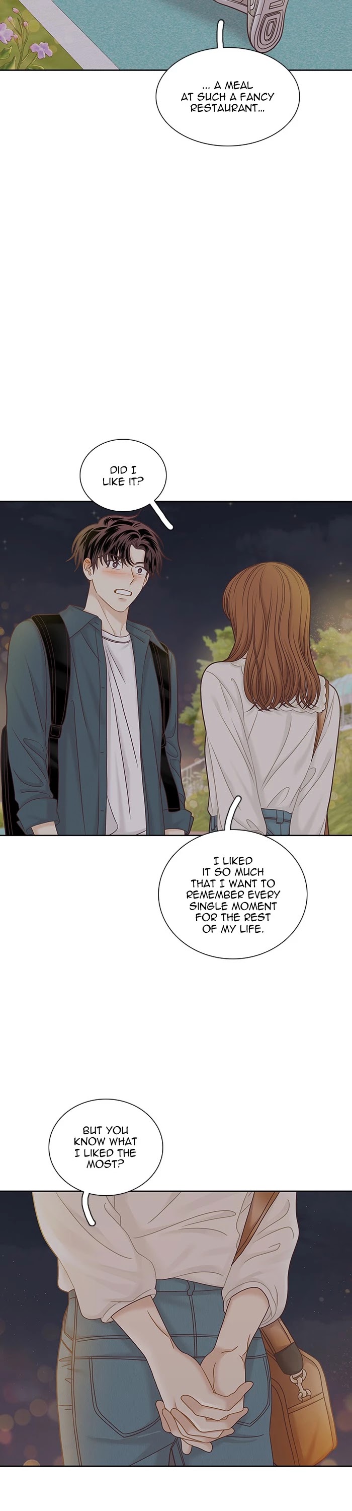 Girl’s World ( World of Girl ) Chapter 281 - page 10