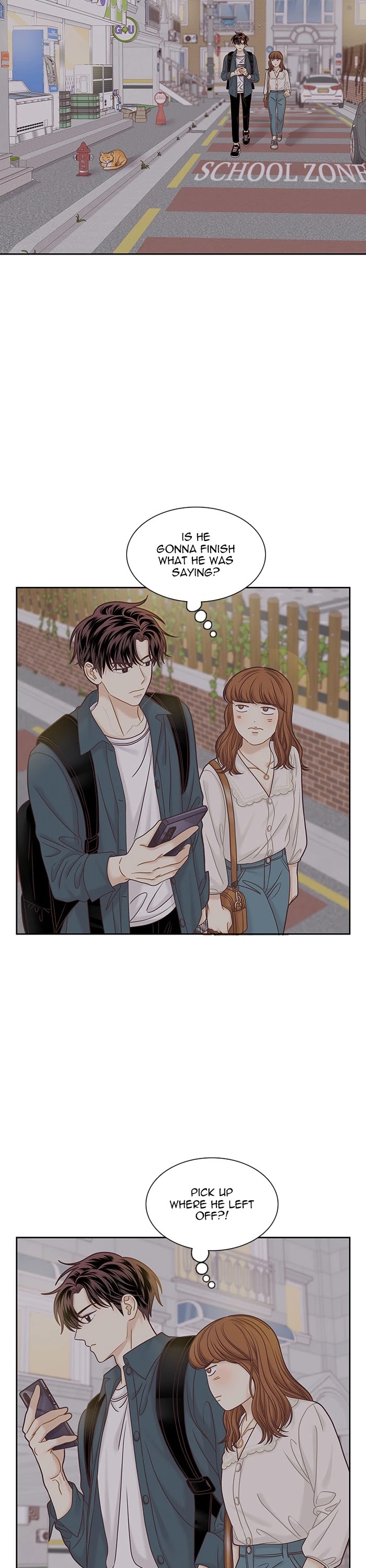 Girl’s World ( World of Girl ) Chapter 281 - page 25