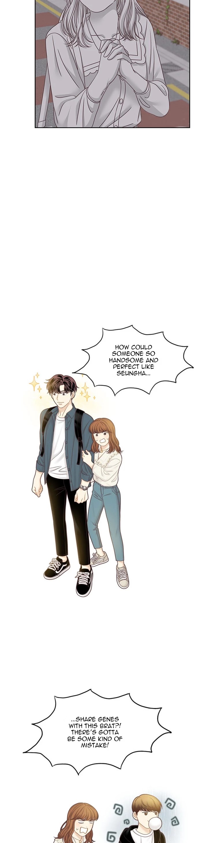 Girl’s World ( World of Girl ) Chapter 281 - page 28