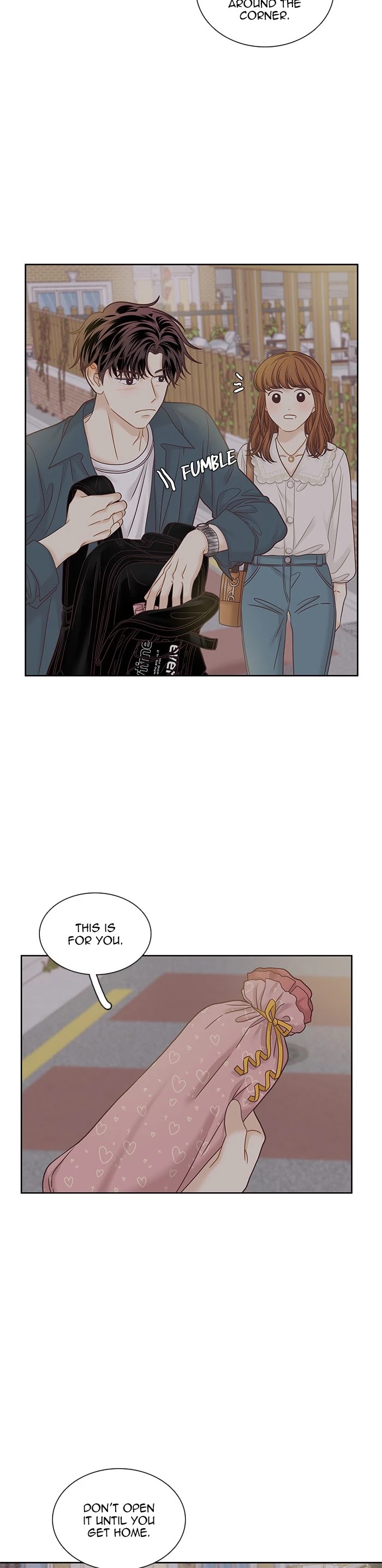Girl’s World ( World of Girl ) Chapter 281 - page 32