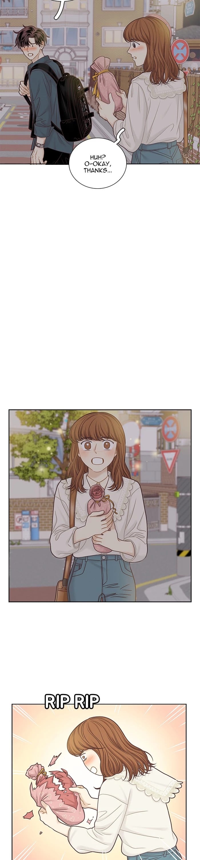 Girl’s World ( World of Girl ) Chapter 281 - page 33
