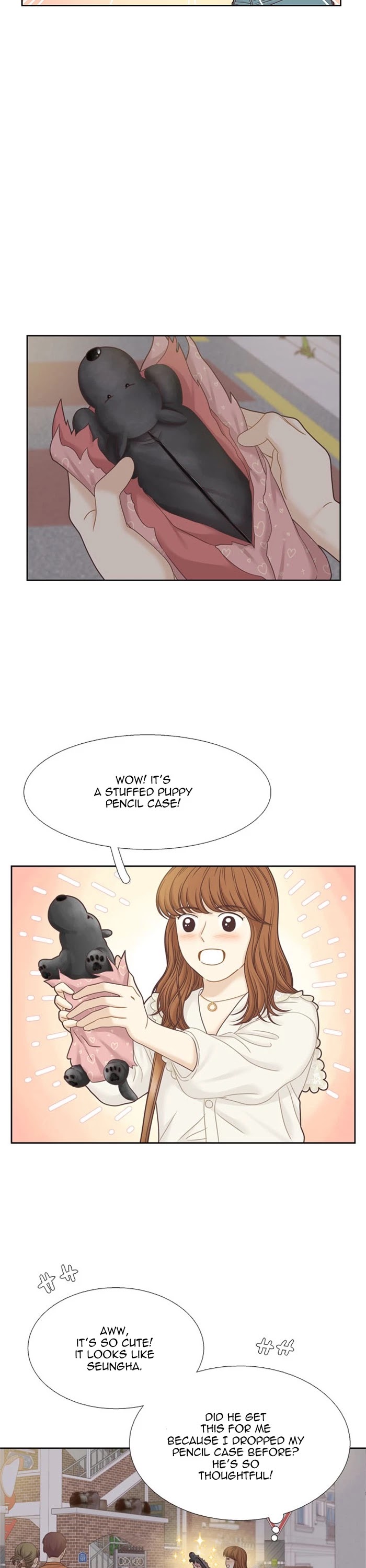 Girl’s World ( World of Girl ) Chapter 281 - page 34
