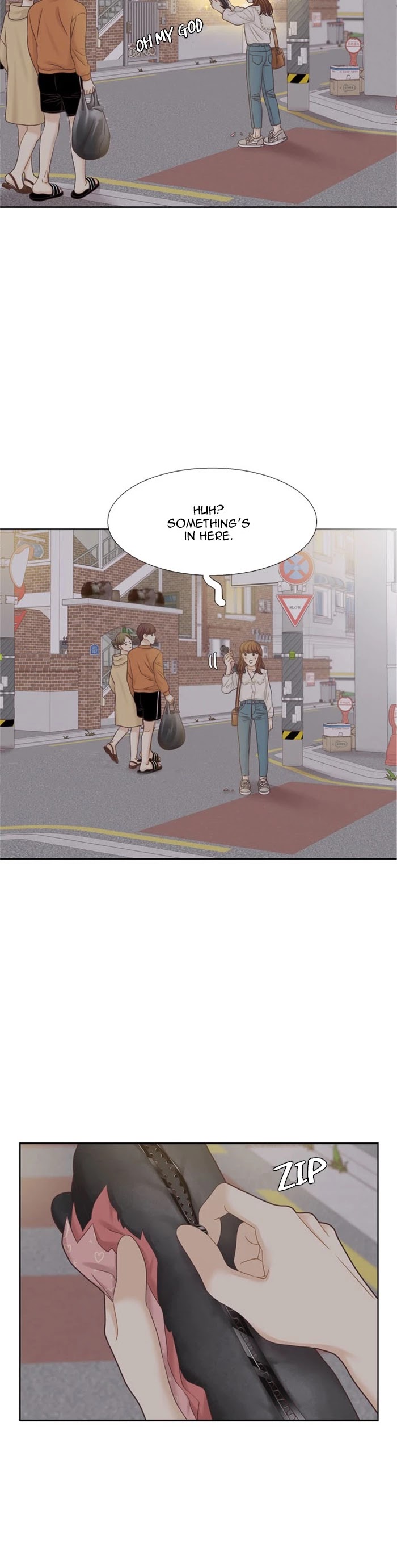 Girl’s World ( World of Girl ) Chapter 281 - page 35